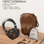 Sivga SV023 หูฟัง Headphone ไดรเวอร์ไดนามิก ไดอะแฟรมชุบเบริลเลียม ไม้แบบเปิดด้านหลัง ประกันศูนย์ไทย