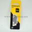 STANLEY ใบมีดคัทเตอร์ตะขอเกี่ยวใหญ่(เขาควาย) 1แพ็ค5ใบ 11-983-0