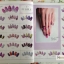 หนังสือลายเล็บ BK-03 รวมลายเล็บแบบต่างๆ