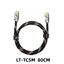 FiiO LT-TC5 สายชาร์จ/สายดาต้า แบบ TypeC เป็น TypeC เส้นเดียวครบจบในตัว