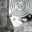 เครื่องอบเจลหลอด LED/UV ทรงเปลือกหอย Moonlight