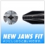 VESSEL ไขควง MEGADORA แฉก PH2x100mm. NO.900 Made in Japan