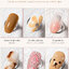 [ พุดดิ้ง เจล ตลับ3สี HANBI ] Solid Nail Polish สีทาเล็บเจล ถูกใจ ถูกราคา ✨ สีเจล ยาทาเล็บเจล 3สีในตลับเดียว