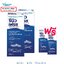 Renu น้ำยาล้างคอนแทค 355ml 2 ขวด แถม ขวดเล็ก เพิ่ม 60ml 2 ขวด แพคเกจใหม่ ภาษาไทย เรนู รีนิว