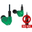 [Sale] KZ ZS6 หูฟัง Hybrid 4 ไดร์เวอร์ (2DD 2BA) บอดี้อลูมีเนียม ถอดสายได้