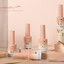 สีเจล U JUST ชุดใหญ่48สี สีทาเล็บเจล สีสวย สีเจลทาเล็บ แถมฟรีชาร์ตสี สวยมากๆ พร้อมส่ง!! PREMIUM NAIL GEL COLOR แถม เบส ท๊อปเจล
