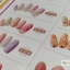 หนังสือลายเล็บ BK-02 Style Gel Station