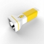 ไฟฉาย LED แบบชาร์จไฟ รุ่น YG3896