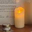 เทียน LED ใส่ถ่าน แบบมีน้ำตาเทียน LED Candle มี 3 ขนาดให้เลือก