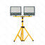 ขาตั้ง spot light