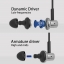 ขาย Xiaomi Hybrid หูฟัง IEM เสียงดีไดร์เวอร์แบบ Hybrid BA+dynamic