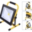 SPOT light แบบชาร์จ 50W สี เหลือง