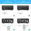 Fosi Audio M04 Subwoofer Amplifier ClassD ชิป TPA3116 ประกันศูนย์ไทย