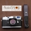 สายคล้องกล้อง cam-in สีพื้นเส้นเล็ก สีเทา แบบห่วง 25 mm