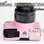 (ขายโละ) เคสซิลิโคนยาง Canon EOSM10 Silicone Case EOSM10