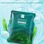 SNN12543 แผ่นมาร์คหน้า Senana มาส์กหน้าสารสกัดจากสาหร่ายทะเล (Seaweed) รูขุมขนเล็กลง มาส์กบำรุงผิวหน้า เติมความชุ่มชื้น