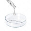 จานเพาะเชื้อ แบบแก้ว Glass Petri Dishes มีให้เลือก 3 ขนาด