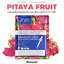 ZoZu Fruit Mask แผ่นมาร์คหน้าผลไม้ หน้าชุ่มชื้นกระจ่ายใส แผ่นมาร์ก มาส์ก ผลิตจากธรรมชาติ สินค้าขายดี แผ่นมาร์ค มาร์คหน้า