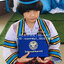 ครุยเทวดา กรม-ฟ้า-เทปทอง