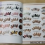 หนังสือลายเล็บ BK-13 รวมลายเล็บหลากหลายแบบ