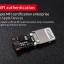 ขาย สาย KZ Lightning สายหูฟังชุบเงินถัก 100 แกน รองรับ MFI แท้