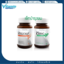 Vistra Regow30 เม็ด + Zinc 45 เม็ด วิสทร้า รีโกว์ + ซิงค์ เสริมภูมิคุ้มกัน บำรุงผม เล็บ สิว ผมร่วง ผมหงอก เล็บเปราะ วิสตร้า ไบโอติน