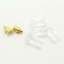 ขาย X-Tips ขั้ว DIY สำหรับทำสายขั้ว MMCX (Shure) 4 สี 2 แบบ (ตรง และ งอ)