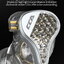ขาย CCA LYRA หูฟัง IEM ไดรเวอร์ Dynamic เสียงดี ประกันศูนย์ไทย