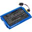 ขายแบตเตอรี่สำหรับซ่อม Nintendo-WII-U-GAMEPAD-WUP-003 [-แบต-]