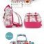 กระเป๋าเป้ใส่ กล้อง / notebook รุ่น Hand Backpack
