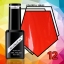 สีเจล RUOKOCO ชุด18สี คละสีหลักๆ ขนาด 15 มิลิลิตร COLORFUL GEL POLISH