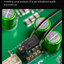 Fosi Audio Box X5 พรีแอมป์โฟโนสำหรับเครื่องเล่นแผ่นเสียง รองรับ MM และ MC ประกันศูนย์ไทย