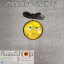 ตัวติดกันฝาเลนส์หายลายการ์ตูน - Set Cartoon 4