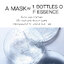 FZ29664 ⭕ มาส์กลดราคาถูกพิเศษ ⭕ แผ่นมาร์กหน้า อาร์บูติน Arbutin Moisturizing Mask แผ่นมาร์กหน้าผสมวิตามินรวมและไฮยารูรอน 💡 1แผ่น