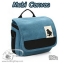กระเป๋ากล้อง Mirrorless รุ่น Mobi Canvas สำหรับ XA2 GF7 A5100 A6000 EPL7 EM10 NX2000 ฯลฯ