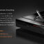 Shanling EC Zero T เครื่องเล่นซีดีพกพาระดับไฮเอนด์ ระบบ DAC R2R และแอมป์หลอดสุญญากาศ ประกันศูนย์ไทย