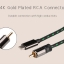 ขาย Cayin CS-30TCR สายแปลง USB Type-C เป็น RCA Coaxial สำหรับ Cayin Daps