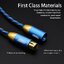 ขาย ERTK XLR สายเกรดพรีเมี่ยม สายถักสำหรับ Cannon ตัวผู้ ไปตัวเมีย