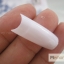ทริป PVC ปลายขาว แบบถุง