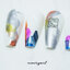 Metallic Magic Liquid น้ำยา เมทัลลิค (สีฟุ้งผสมเมทัลลิค) Metallic gel