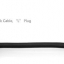 FiiO L9 สาย Dock to mini (AUX) สำหรับ iPod/iPad/iPhone [ยาว 6 เซน]