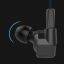 [Sale] KZ ZS6 หูฟัง Hybrid 4 ไดร์เวอร์ (2DD 2BA) บอดี้อลูมีเนียม ถอดสายได้