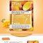 ZoZu Fruit Mask แผ่นมาร์คหน้าผลไม้ หน้าชุ่มชื้นกระจ่ายใส แผ่นมาร์ก มาส์ก ผลิตจากธรรมชาติ สินค้าขายดี แผ่นมาร์ค มาร์คหน้า