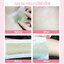 Doll Wax ดอล แว๊กซ์ แวกซ์ขน แว๊กกำจัดขน กำจัดขนแบบแผ่น (( แผ่นแว็กซ์ขน Doll คาร์โมมาย 1คู่ ))