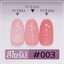 สีเจลไซรัป สีเจลใสๆ สีเจลโทนสุขภาพดี Fanming ((ขวดสีเขียวอ่อน)) เนื้อใสๆ ขวดใหญ่15ml.