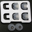 ขายจุกหูฟัง OSTRY OS300 จุกหูฟังแบบ In Ear (Replacement Eartips) รองรับหูฟังแกนมาตรฐานทุกรุ่น