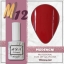 เบอร์ 01-30 สีทาเล็บเจล MODENGNI รุ่นขวดหินอ่อน ขวดใหญ่ 18 ml
