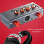 ขาย xDuoo MT-604 แอมป์หูฟังหลอดแก้ว Hybrid amplifier