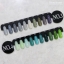 ล้างสต็อก!! สีเจล MIZHSE สีทาเล็บเจล ขวดชมพูใหญ่ 18ml สีสวย เนื้อเข้มข้น ((ขวดชมพูโอรส ฝาโรสโกลด์))