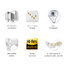 ขาย Hiby Crystal4 หูฟัง 4 ไดรเวอร์ 4BA Knowles รองรับ Hi-Res ประกันศูนย์ไทย